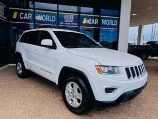 Jeep 2015 Grand Cherokee