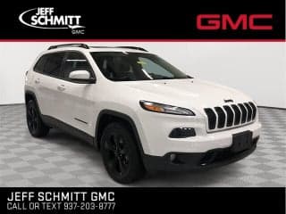 Jeep 2017 Cherokee