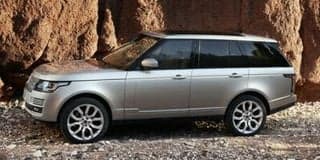 Land Rover 2017 Range Rover