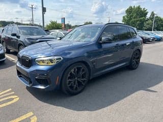 BMW 2020 X3 M