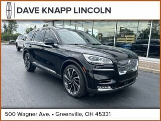 Lincoln 2020 Aviator