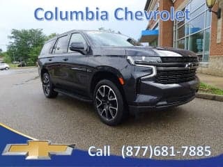 Chevrolet 2022 Tahoe