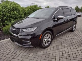 Chrysler 2023 Pacifica