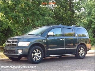 Infiniti 2004 QX56