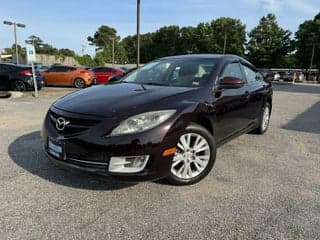 Mazda 2010 Mazda6