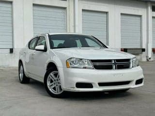 Dodge 2011 Avenger