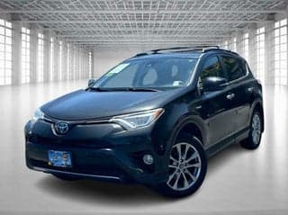 Toyota 2017 RAV4 Hybrid