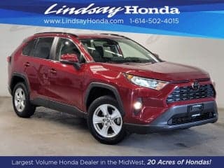 Toyota 2019 RAV4