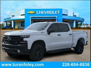 Chevrolet 2021 Silverado 1500