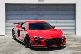 Audi 2023 R8