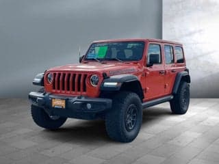 Jeep 2023 Wrangler Unlimited