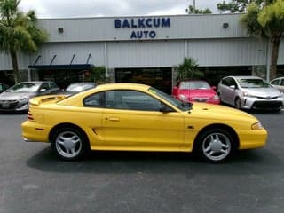 Ford 1995 Mustang