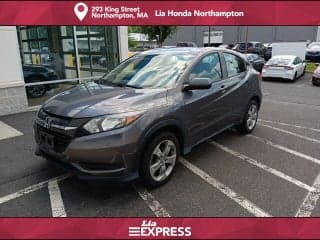 Honda 2016 HR-V