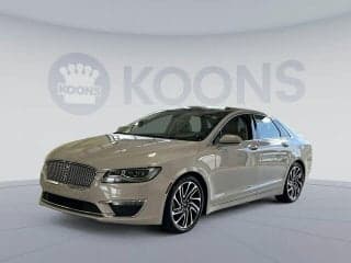 Lincoln 2020 MKZ