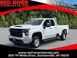 Chevrolet 2021 Silverado 2500HD