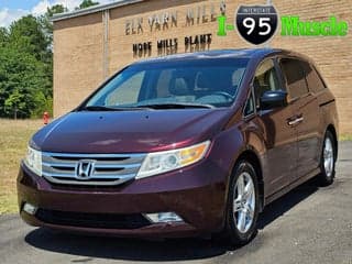 Honda 2011 Odyssey