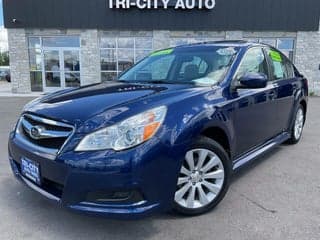 Subaru 2011 Legacy