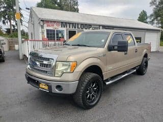 Ford 2014 F-150