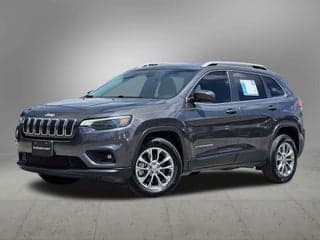 Jeep 2019 Cherokee