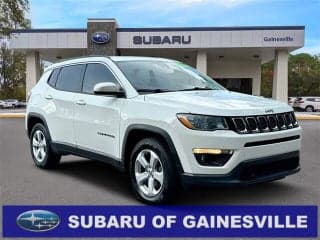 Jeep 2021 Compass