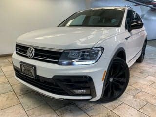 Volkswagen 2021 Tiguan