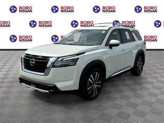 Nissan 2024 Pathfinder