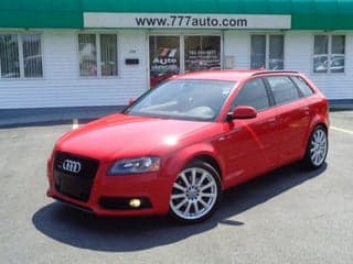 Audi 2013 A3