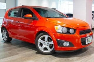 Chevrolet 2013 Sonic