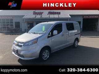 Chevrolet 2015 City Express