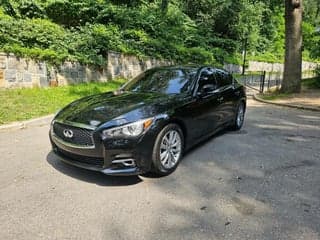 Infiniti 2015 Q50