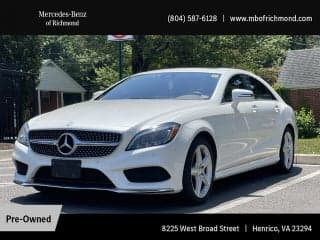 Mercedes-Benz 2015 CLS