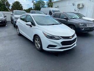 Chevrolet 2017 Cruze