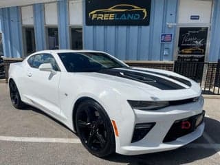 Chevrolet 2018 Camaro