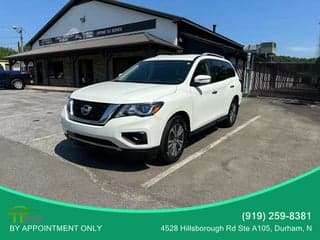 Nissan 2020 Pathfinder