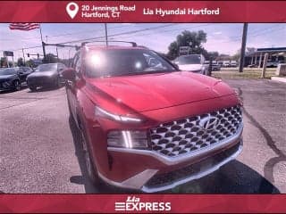 Hyundai 2022 Santa Fe