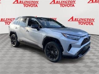 Toyota 2022 RAV4 Hybrid