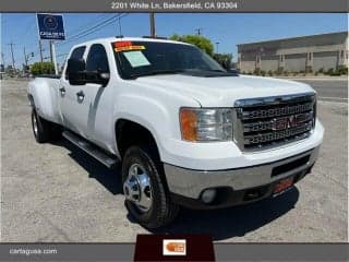 GMC 2012 Sierra 3500HD