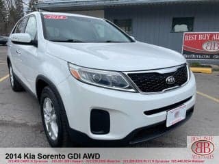 Kia 2014 Sorento