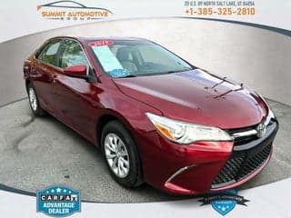 Toyota 2015 Camry