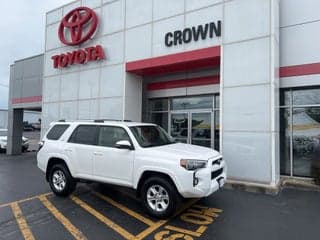 Toyota 2019 4Runner