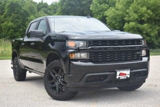 Chevrolet 2021 Silverado 1500