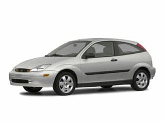 Ford 2002 Focus