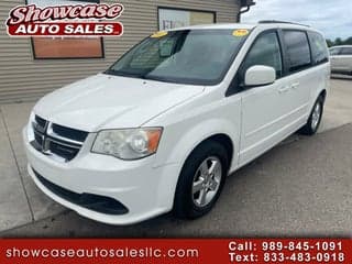 Dodge 2013 Grand Caravan