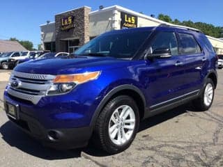 Ford 2014 Explorer