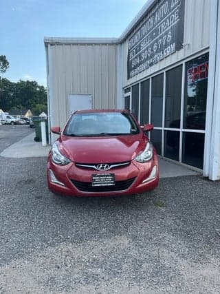 Hyundai 2014 Elantra