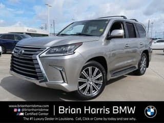 Lexus 2017 LX 570