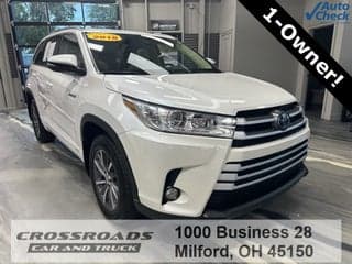 Toyota 2018 Highlander Hybrid