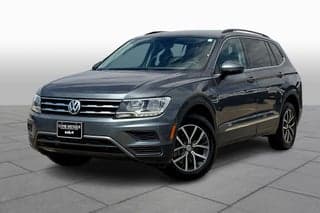 Volkswagen 2020 Tiguan