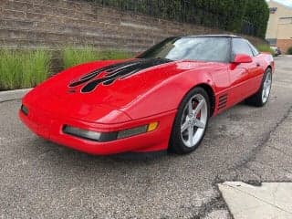 Chevrolet 1994 Corvette