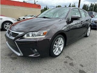 Lexus 2014 CT 200h